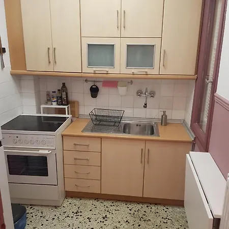 Apartment Quiet Centre With Large Balcony Thessaloniki