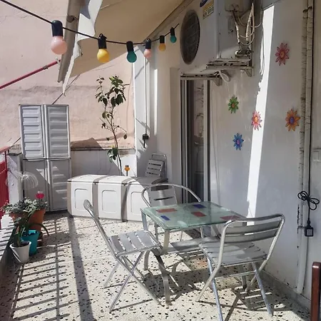 Apartment Quiet Centre With Large Balcony Thessaloniki